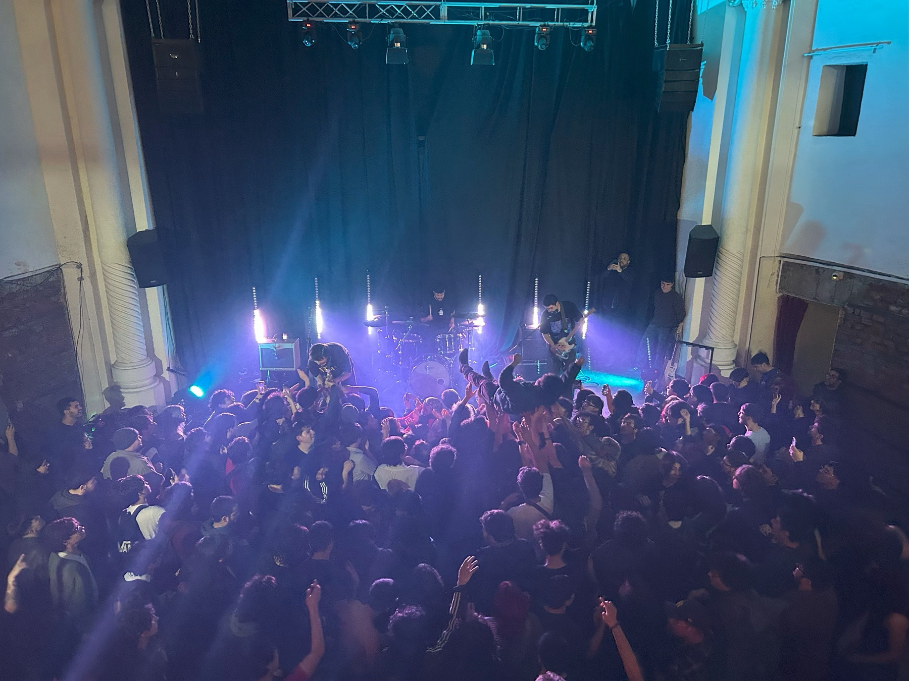 Estoy Bien y Candelabro: Son hermosos ruidos que atraviesan Concepción